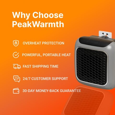 PeakWarmth image